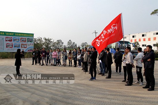 ［金融投资－图文、八桂大地贵港］平南：夯实产业基础 筑牢县域经济发展的基石(图)