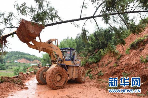 超强厄尔尼诺来袭 28万处隐患点 多地迎汛期大考