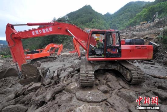 福建泰宁泥石流灾害尚有1人失联 将地毯式搜寻