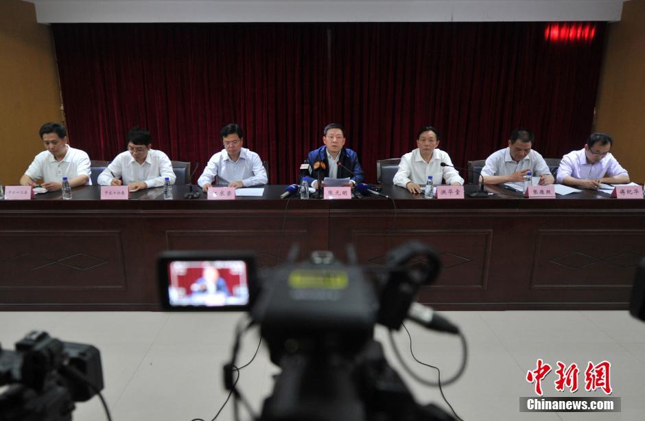 福建泰宁泥石流灾害 将进行最后地毯式搜寻