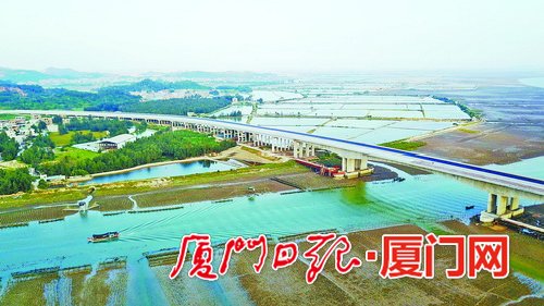 【要闻】【地市 漳州】【滚动新闻】漳州沿海大通道漳浦段竣工 厦门到漳浦沿海可走近路