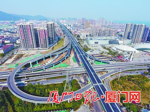 【滚动新闻】【地市 厦门】着力提升市政服务品质 厦门市政集团荣获全国五一劳动奖状