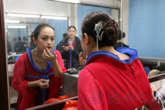 第三届海上丝绸之路国际艺术节在福建泉州开幕