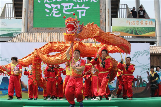 夏凉避暑 魅力五城丨2020沈阳沈北新区第三届锡伯族“泥巴节”即将启幕