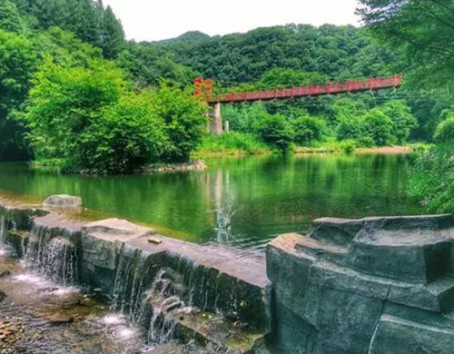 夏凉避暑 魅力五城|辽宁五城联手 打造今夏沈阳经济区最美1小时都市旅游圈