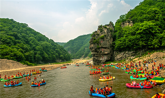 夏凉避暑 魅力五城|沈阳经济区1小时都市旅游圈6日“最攻略”