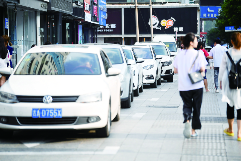 长春市朝阳区：精准发力铁腕治违