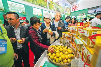 【今日焦点+摘要】【摘要食品农业图文】【即时快讯】冬交会首日销售总额达2.368亿元  摘要：冬交会首日取得“开门红”，销售总额达2.368亿。