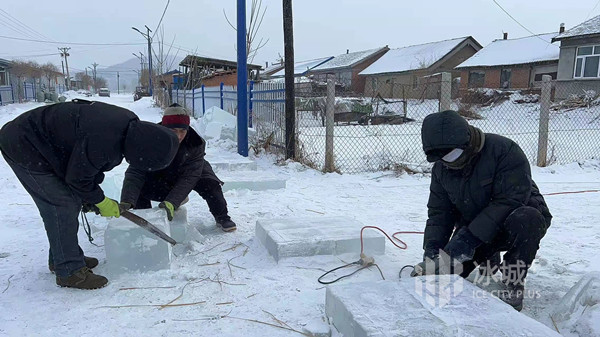 五常：迎北京冬奥 小山村冰雪运动玩嗨了