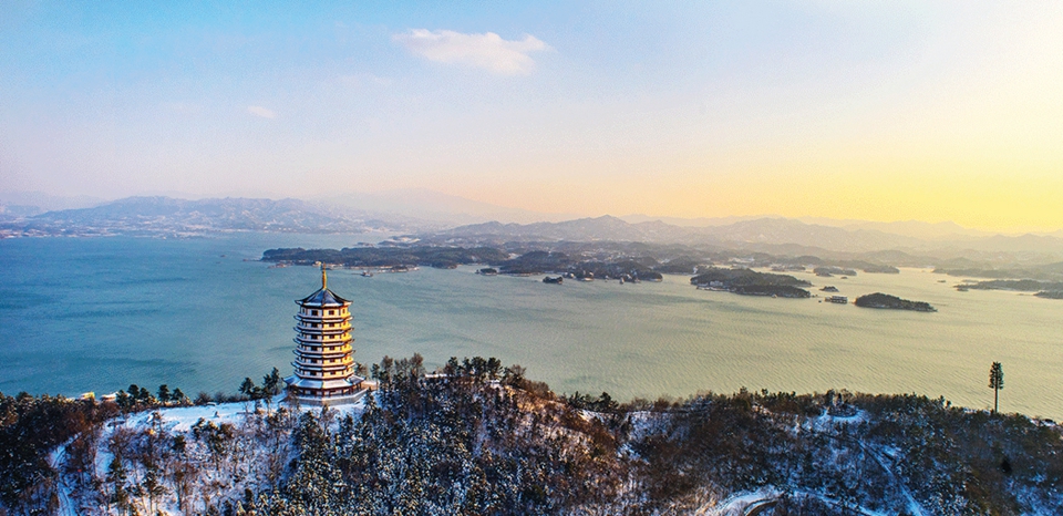 冬游安徽 别样风景