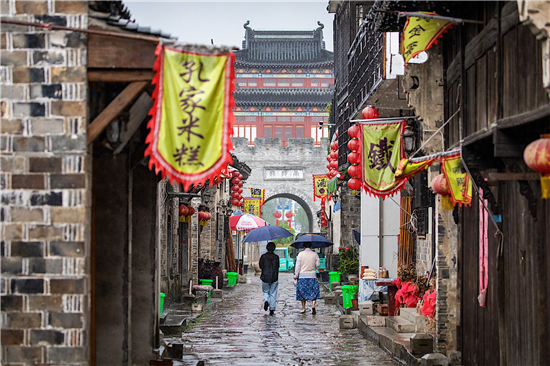 （B 文体图文 CHINA带图列表 移动版）“我眼中的全面小康”大型全媒体影像采风走进高淳