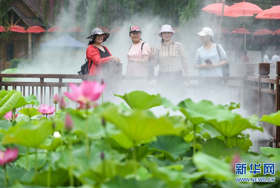 【焦点图-大图】【移动端-轮播图】黄河水“活”了乡村游