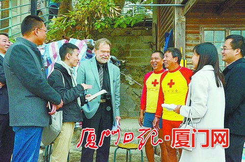 【地市 厦门】【滚动新闻】申报国际安全社区 厦门鼓浪屿将迎“大考”