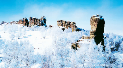 冬季旅游成为赤峰新亮点