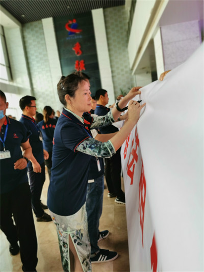 （B 社会广角列表 三吴大地宿迁 移动版）宿迁市宿豫：“健康生活、德法相伴”系列活动起航