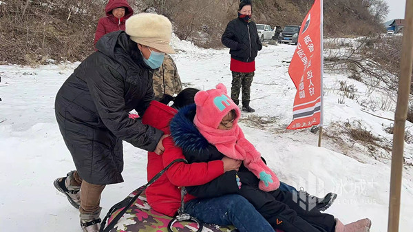 五常：迎北京冬奥 小山村冰雪运动玩嗨了