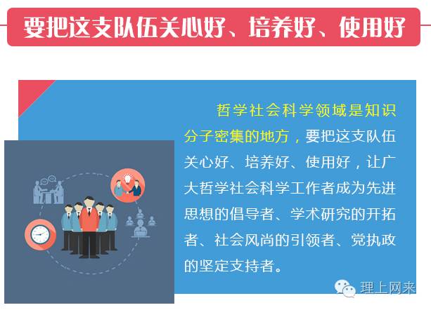 听，习近平在哲学社会科学工作座谈会的讲话