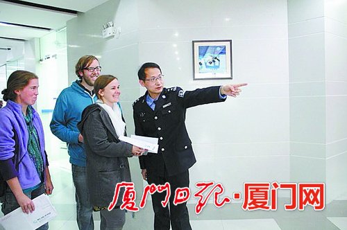 【要闻】【滚动新闻】【地市 厦门】厦门推五项出入境新政吸引人才 于12月15日实施