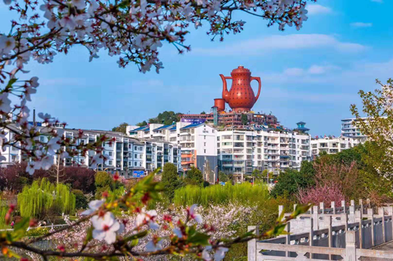 【聚焦重庆】贵州遵义市湄潭县旅游招商推介会将在渝举行