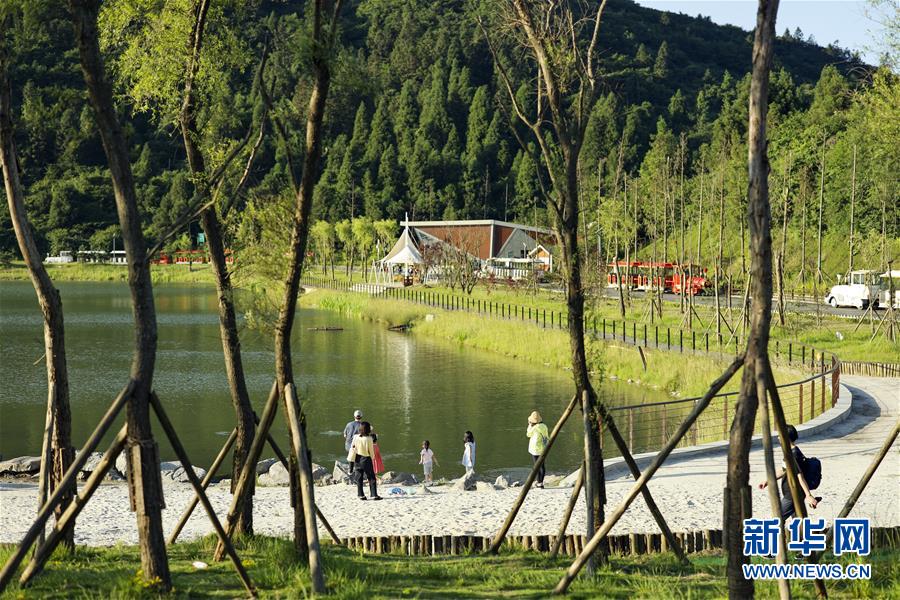 【城市远洋带图】重庆丰都南天湖 高山秀色醉游人