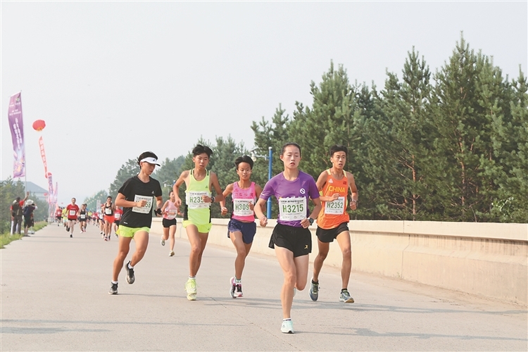 北极漠河 大踏步向全国文明城市迈进