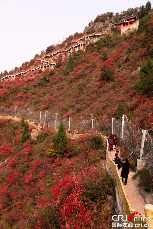 已过审【行游巴渝 图文】重庆巫山县文峰景区通过4A级景区验收