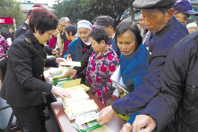 【法制安全】重庆武隆发力食品安全示范城市创建