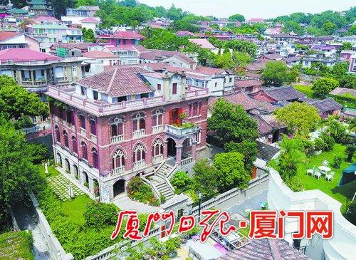 【文史 列表】【滚动新闻】【地市 厦门】文化遗产活化再利用 鼓浪屿保护传承经验广受赞赏