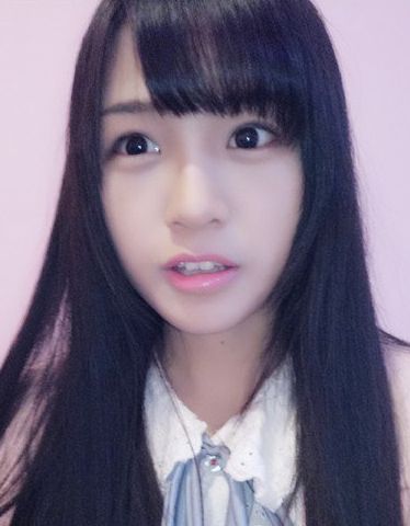 snh48苏杉杉微博个人资料 被称“四万年一遇美女”