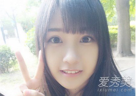 snh48苏杉杉微博个人资料 被称“四万年一遇美女”