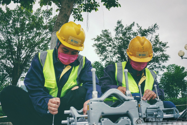 广西2019年电信普遍服务项目全部建成开通