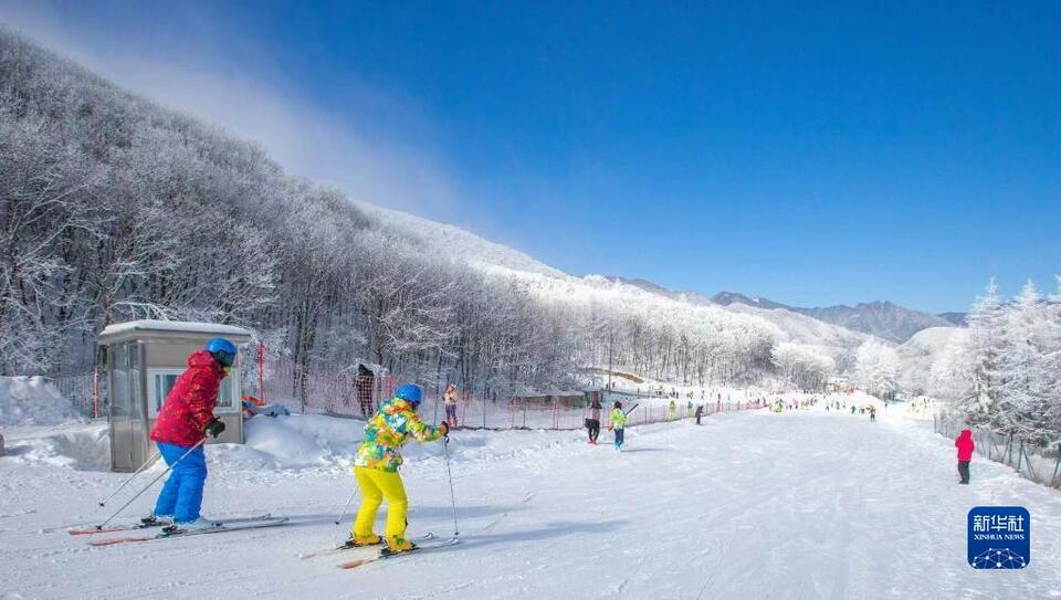 “冰雪游”成湖北春节假期旅游市场新增长点