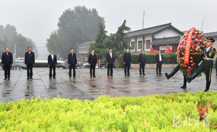 以史为鉴守初心 拼搏奋进新征程——河北省深入开展党史学习教育纪实