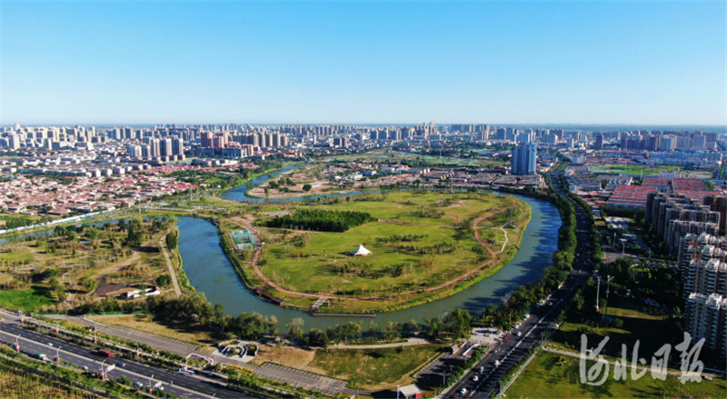 沧州市委书记康彦民：奋力书写全面建设现代化经济强市美丽沧州新篇章