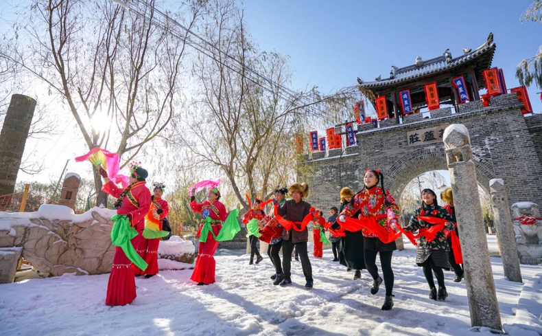 登山看海 赏枫嬉雪 四季旅游就来辽宁