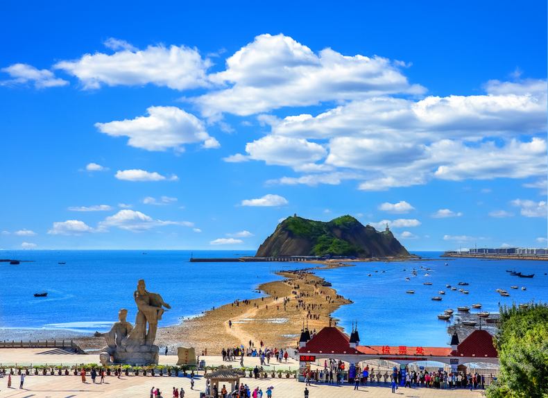 登山看海 赏枫嬉雪 四季旅游就来辽宁