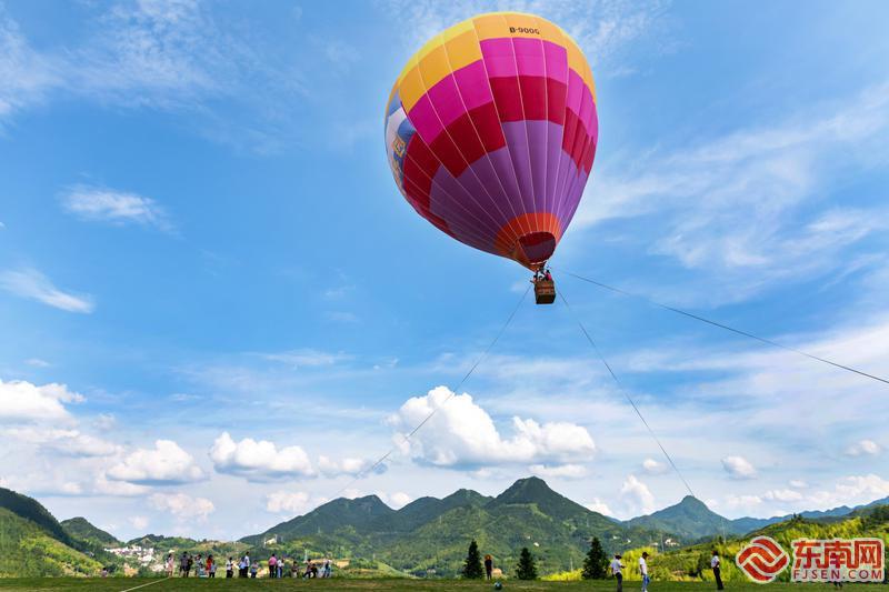 德化：发展乡村旅游 助力乡村振兴