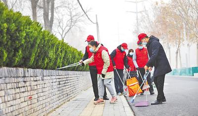 河北衡水：让群众真切感到“幸福来敲门”