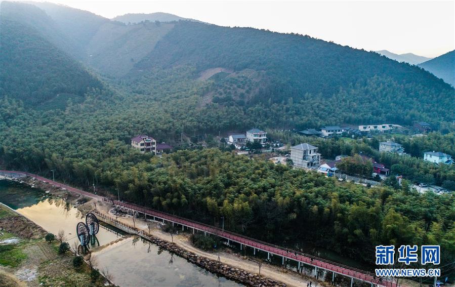 浙江“山村绿道”成为乡村旅游新亮点