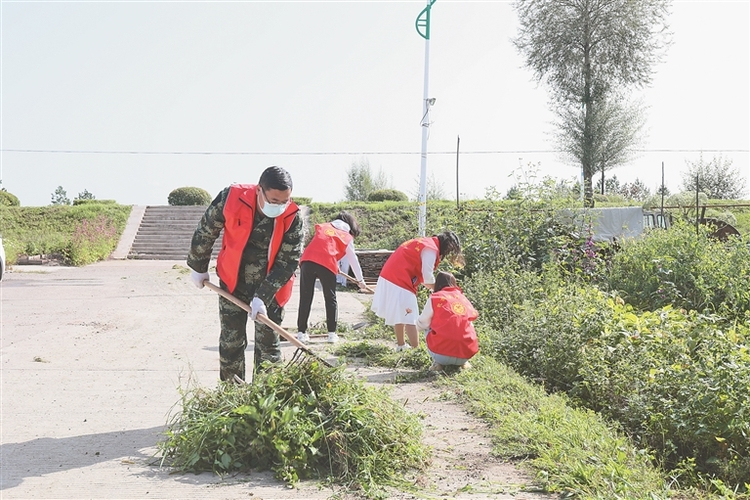 北极漠河 大踏步向全国文明城市迈进