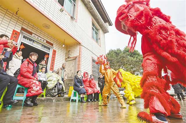 【备选城市远洋】重庆江津：村晚接地气更贴心