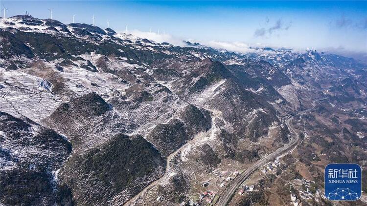 新春走基层丨梅花山上的铁路医生