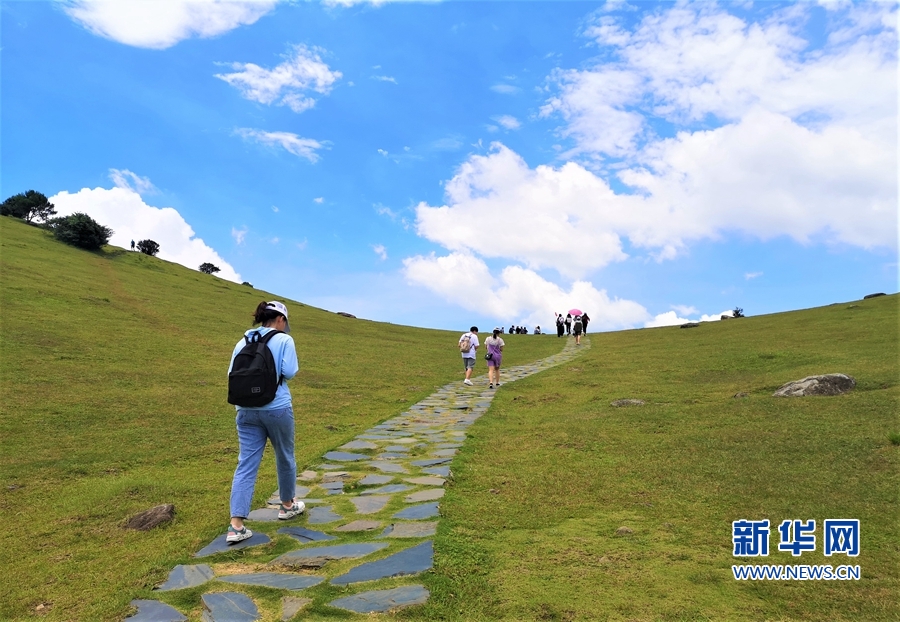 福建永泰打响“永泰自然来”品牌 推动旅游经济复苏