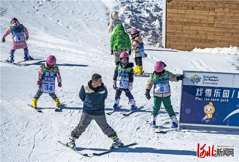 精彩冬奥·独家视角｜河北：群众上冰雪，玩出了什么