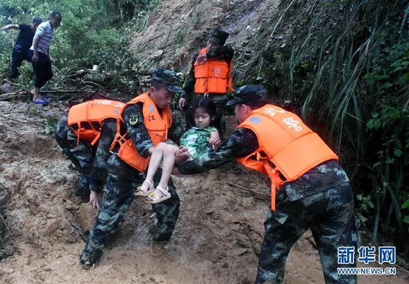 我们是一支不可战胜的力量——献给中国人民解放军建军92周年