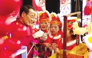 津味元宵晚会将揭面纱（图）