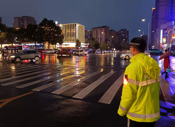 【原创】重庆铜梁警方圆满完成2022年春节道路交通保障工作_fororder_微信图片_20220214145940