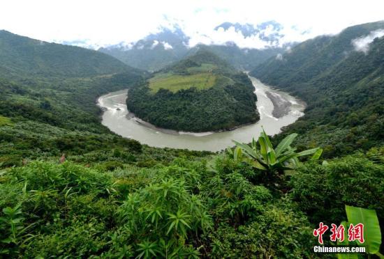 西藏自治区国土面积近三成半为自然保护区