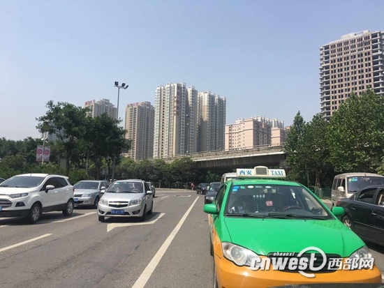 高考期间 考生可凭准考证免费乘坐西安市全部出租车