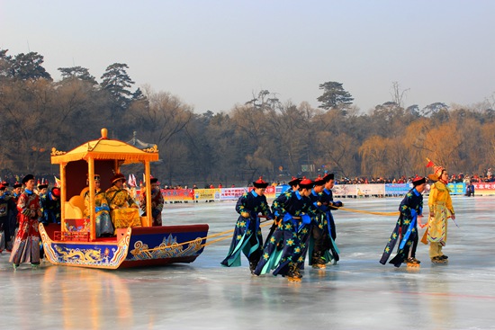 推进冰雪游一体化 北京密云等区携承德建冰雪旅游圈